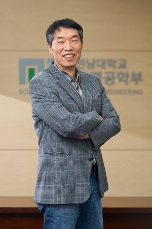 설승윤명예교수 사진